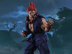 Street Fighter V Iconiq Gaming Series Akuma 1/6 Scale Collectible Figure