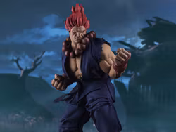 Street Fighter V Iconiq Gaming Series Akuma 1/6 Scale Collectible Figure