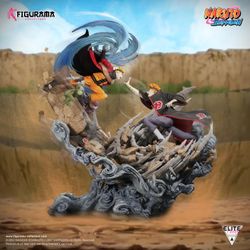 Naruto Shippuden Elite Fandom Naruto Vs. Pain Limited Edition Statue