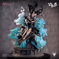 Dororo Elite Fandom Dororo & Hyakkimaru 1/6 Scale Limited Edition Statue