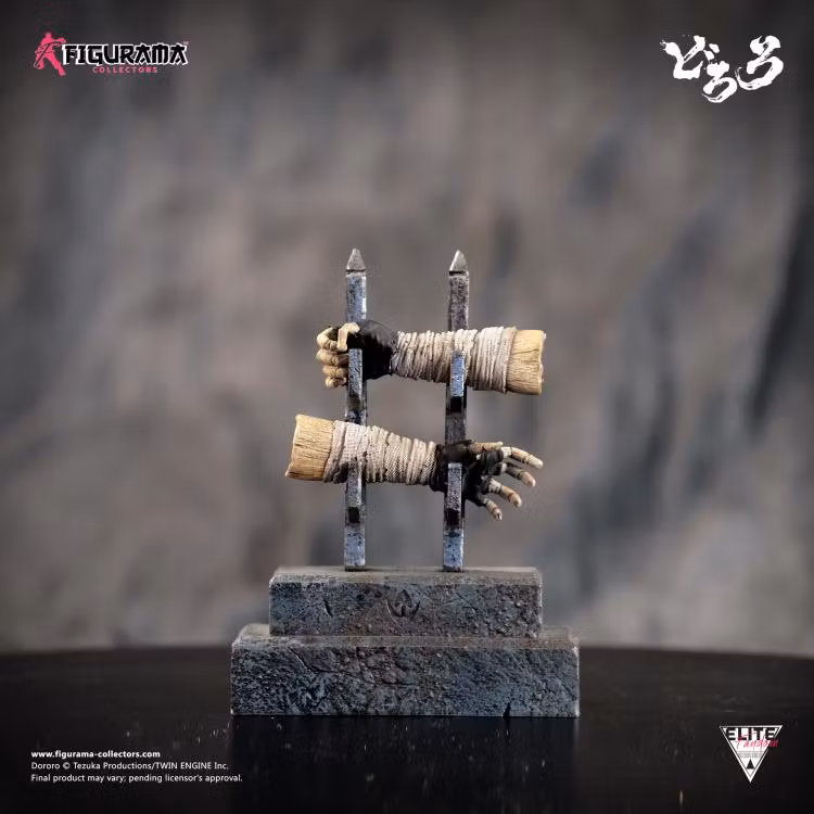 Dororo Elite Fandom Dororo & Hyakkimaru 1/6 Scale Limited Edition Statue