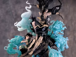 Dororo Elite Fandom Dororo & Hyakkimaru 1/6 Scale Limited Edition Statue