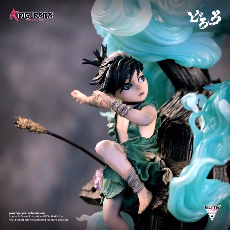 Dororo Elite Fandom Dororo & Hyakkimaru 1/6 Scale Limited Edition Statue