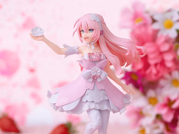 Vocaloid Luminasta Megurine Luka