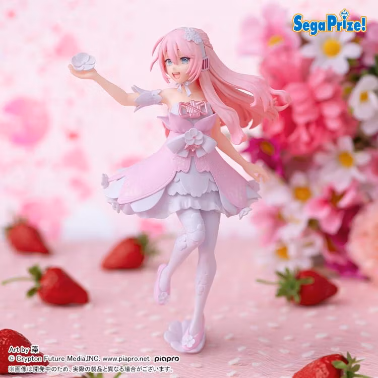 Vocaloid Luminasta Megurine Luka