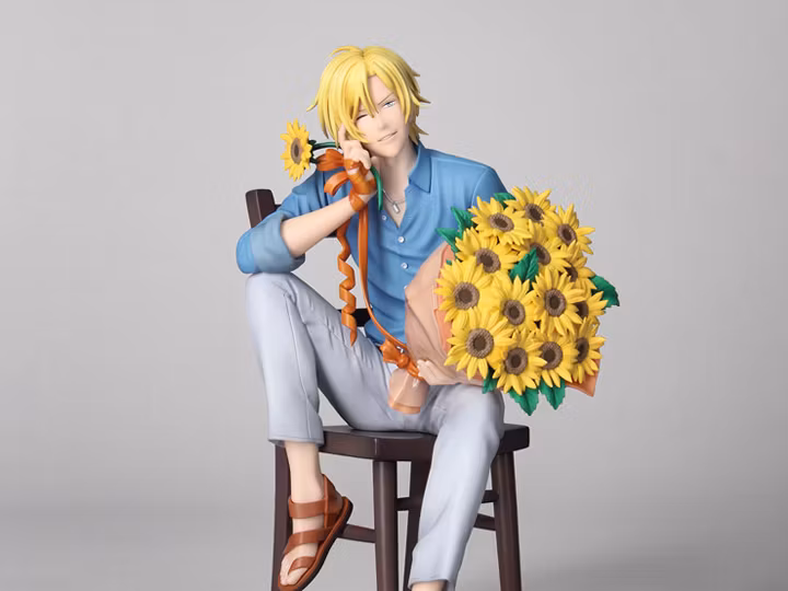 Banana Fish Ash Lynx (Birthday Ver.)