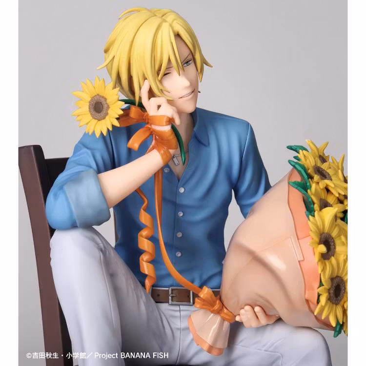 Banana Fish Ash Lynx (Birthday Ver.)