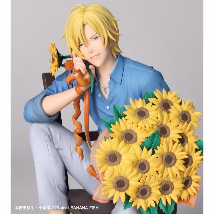Banana Fish Ash Lynx (Birthday Ver.)
