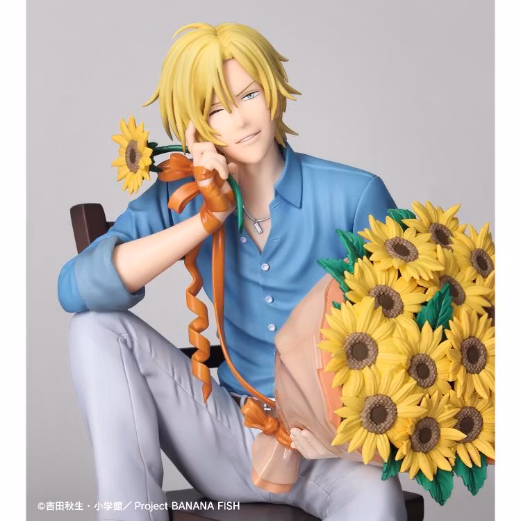 Banana Fish Ash Lynx (Birthday Ver.)