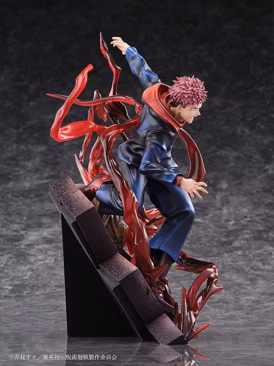 Jujutsu Kaisen S-Fire Yuji Itadori 1/7 Scale Figure