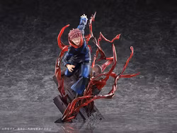Jujutsu Kaisen S-Fire Yuji Itadori 1/7 Scale Figure