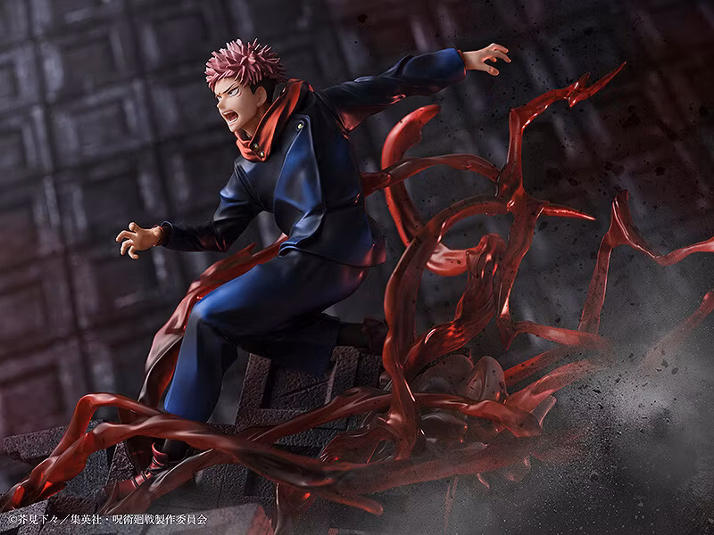Jujutsu Kaisen S-Fire Yuji Itadori 1/7 Scale Figure