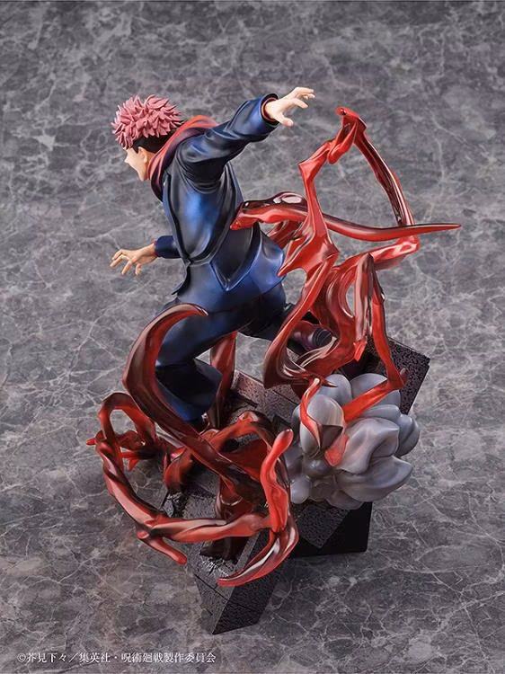 Jujutsu Kaisen S-Fire Yuji Itadori 1/7 Scale Figure