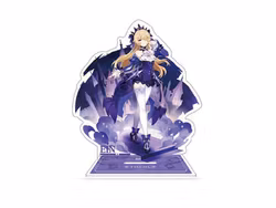 Genshin Impact Premium Acryl Figure: Summer Fantasia Fischl