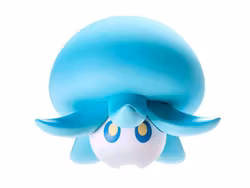 Genshin Impact Night Lamp Floating Hydro Fungus