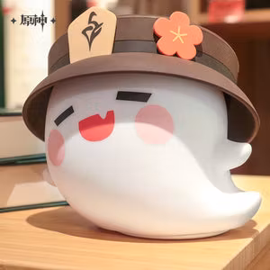 Genshin Impact Night Lamp Hu Tao Spirit