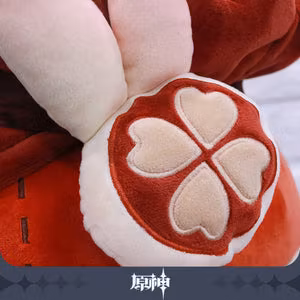 Genshin Impact Plush Figure Klee Jumpy Dumpty