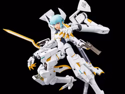 Busou Shinki x Megami Device Type Devil Strarf (Repaint Color Ver.) Model Kit