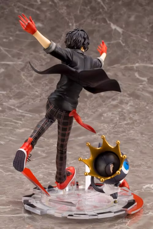 Persona 5: Dancing in Starlight ArtFX J Hero & Morgana (Rerelease)