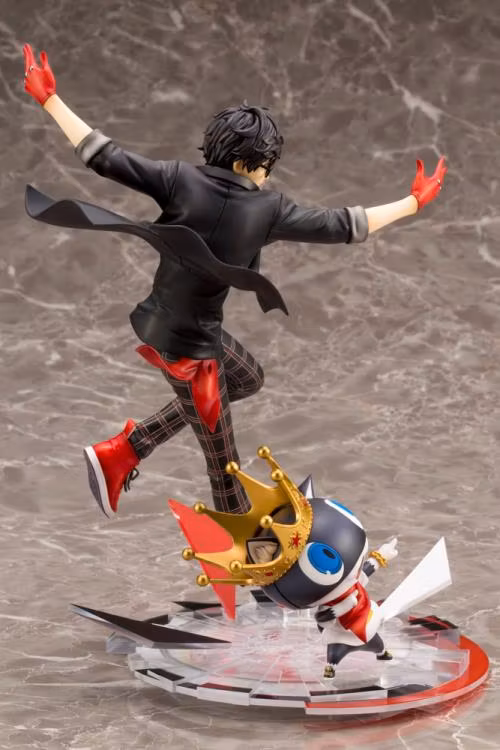 Persona 5: Dancing in Starlight ArtFX J Hero & Morgana (Rerelease)