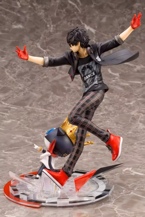 Persona 5: Dancing in Starlight ArtFX J Hero & Morgana (Rerelease)