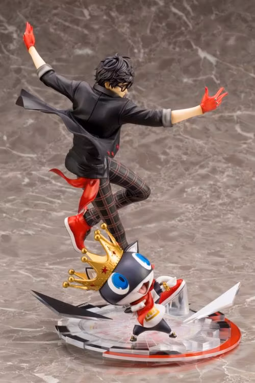 Persona 5: Dancing in Starlight ArtFX J Hero & Morgana (Rerelease)