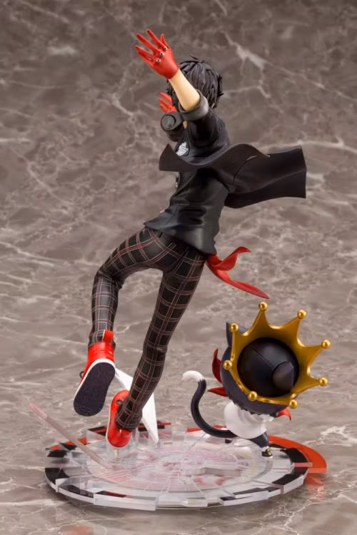 Persona 5: Dancing in Starlight ArtFX J Hero & Morgana (Rerelease)