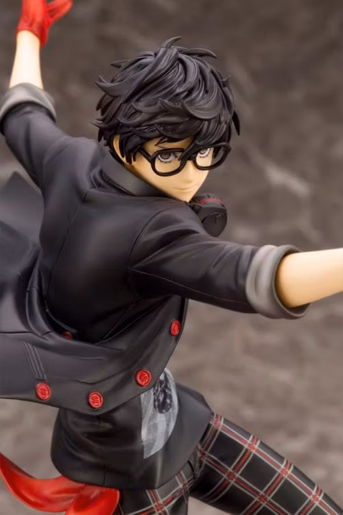 Persona 5: Dancing in Starlight ArtFX J Hero & Morgana (Rerelease)