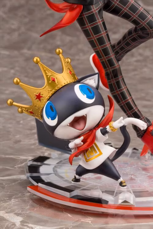 Persona 5: Dancing in Starlight ArtFX J Hero & Morgana (Rerelease)