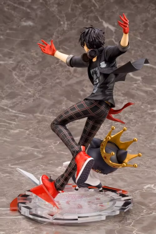 Persona 5: Dancing in Starlight ArtFX J Hero & Morgana (Rerelease)