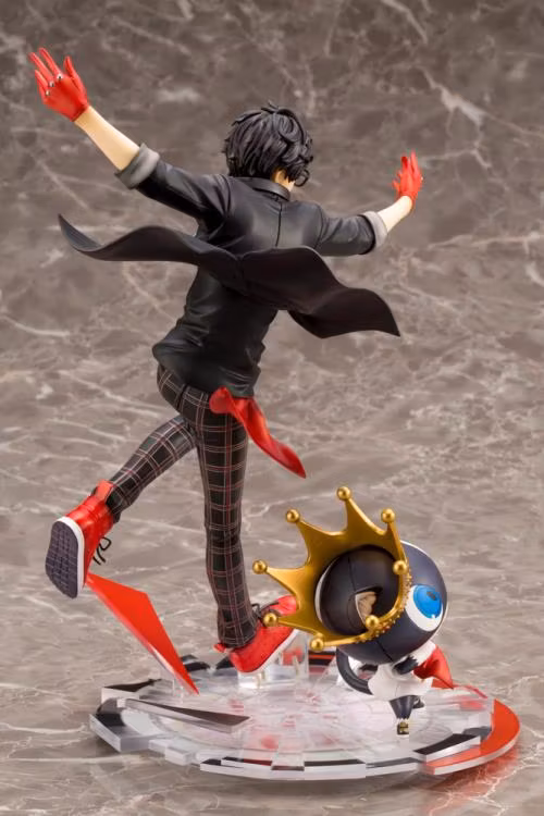 Persona 5: Dancing in Starlight ArtFX J Hero & Morgana (Rerelease)
