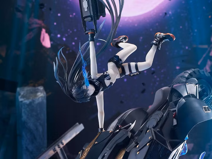 Black Rock Shooter: Dawn Fall Spiritale Empress (Teaser Visual Ver.)
