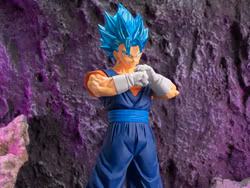 Dragon Ball Super Blood of Saiyans Special XIX Super Saiyan God Super Saiyan Vegito