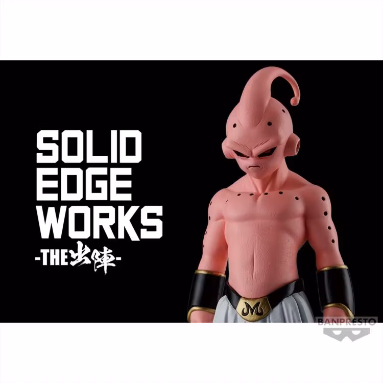 Dragon Ball Z Solid Edge Works Vol.16 Kid Buu