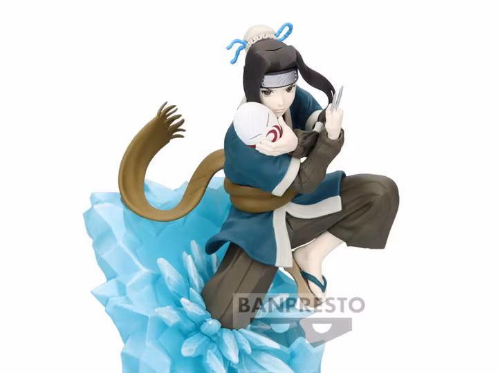 Naruto Memorable Saga -HAKU-