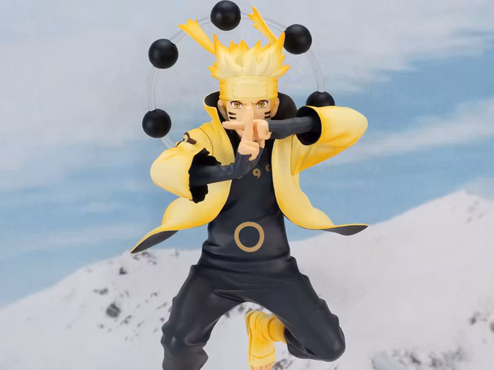 Naruto Shippuden Vibration Stars Naruto Uzumaki V
