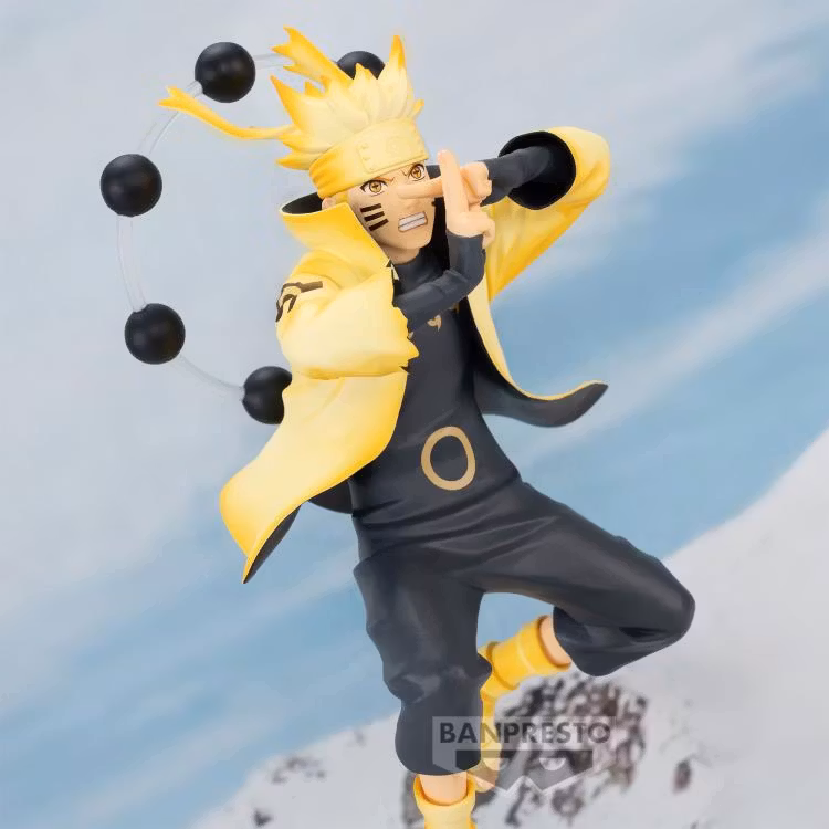 Naruto Shippuden Vibration Stars Naruto Uzumaki V