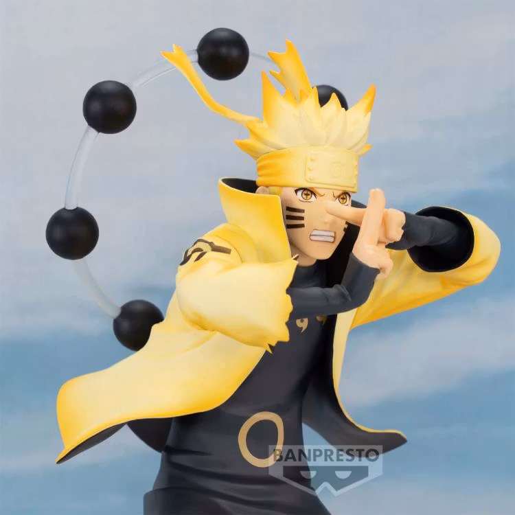 Naruto Shippuden Vibration Stars Naruto Uzumaki V