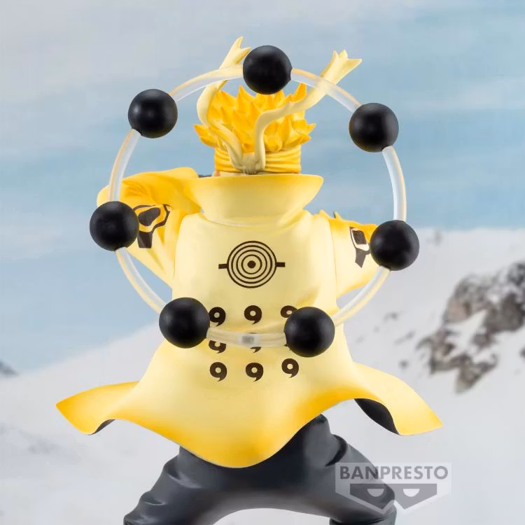 Naruto Shippuden Vibration Stars Naruto Uzumaki V