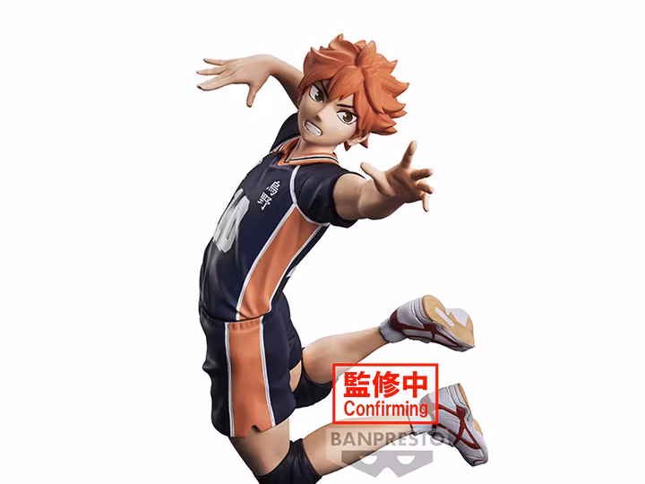 Haikyu!! Posing Figure Shoyo Hinata
