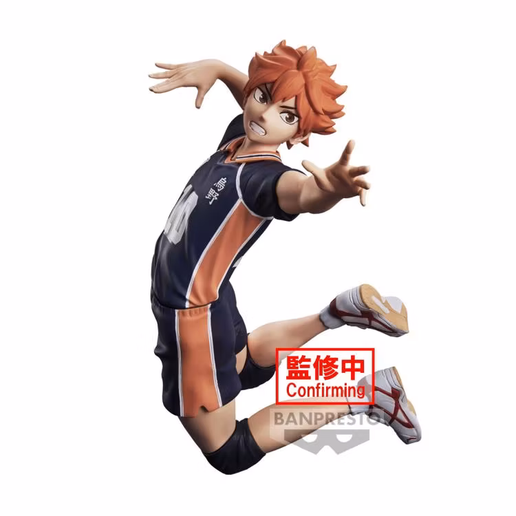 Haikyu!! Posing Figure Shoyo Hinata