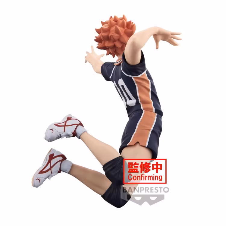 Haikyu!! Posing Figure Shoyo Hinata