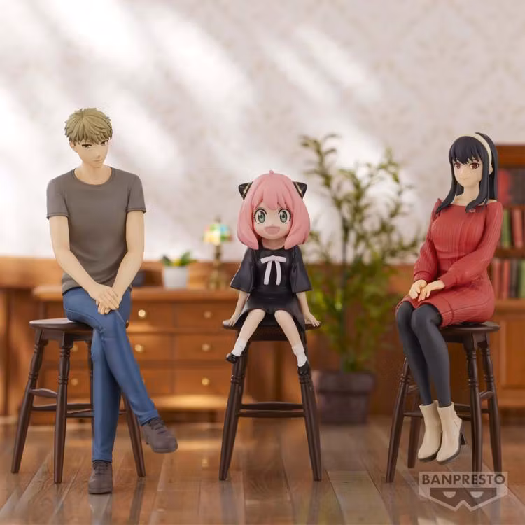 Spy x Family Break Time Collection Anya Forger