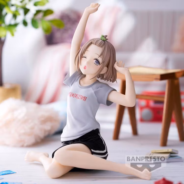 The Idolmaster: Shiny Colors Relax time Asahi Serizawa