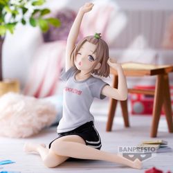 The Idolmaster: Shiny Colors Relax time Asahi Serizawa