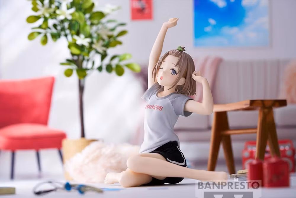 The Idolmaster: Shiny Colors Relax time Asahi Serizawa