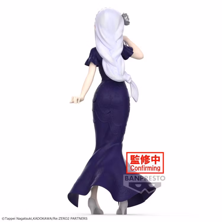 Re:Zero Glitter & Glamours Emilia