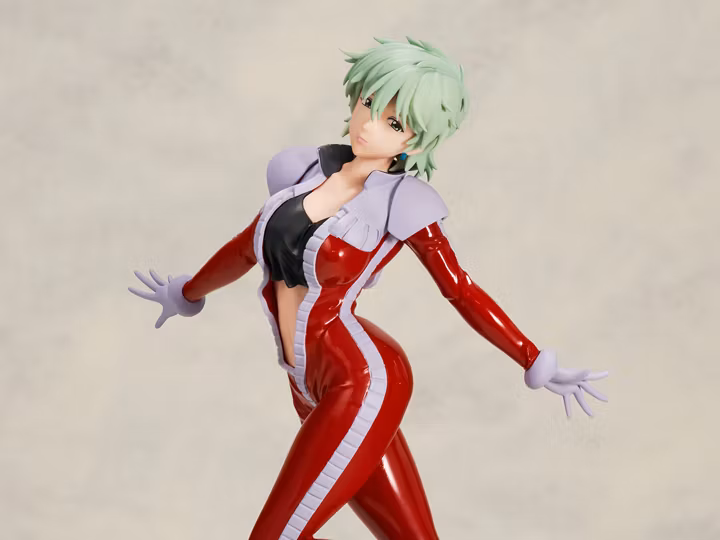 Mobile Suit Gundam: The 08th MS Team Aina Sahalin