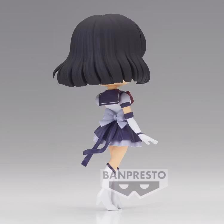 Sailor Moon Cosmos Q Posket Eternal Sailor Saturn (Ver. A)