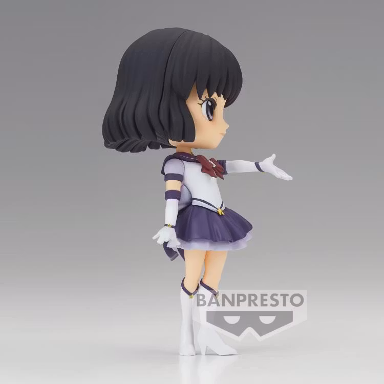 Sailor Moon Cosmos Q Posket Eternal Sailor Saturn (Ver. A)